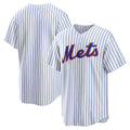 New York Mets White HeidiMiller Home Replica Team Jersey