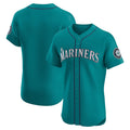Seattle Mariners Teal HeidiMiller Alternate Elite Jersey