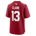 A.Cardinals #13 Kei'Trel Clark Cardinal HeidiMiller Game Jersey