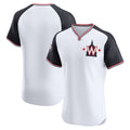Washington Nationals White HeidiMiller Alternate Elite Jersey