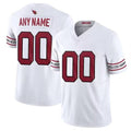 Custom A.Cardinals ACTIVE PLAYER White HeidiMiller 2023 F.U.S.E. Vapor Untouchable Stitched Jersey