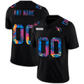 Custom A.Cardinals Multi-Color Black HeidiMiller 2020 Crucial Catch Vapor Untouchable Limited Jersey