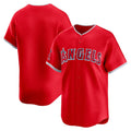Los Angeles Angels Red HeidiMiller Alternate Limited Jersey