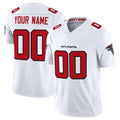 Custom A.Falcons Active Player White HeidiMiller 2026 New F.U.S.E. Vapor Untouchable Limited Stitched Jersey