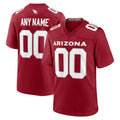 Custom A.Cardinals Cardinal HeidiMiller Game Jersey