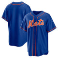 New York Mets Royal HeidiMiller Alternate Replica Team Jersey