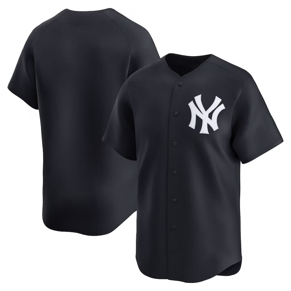 New York Yankees Cobalt HeidiMiller Alternate Limited Jersey